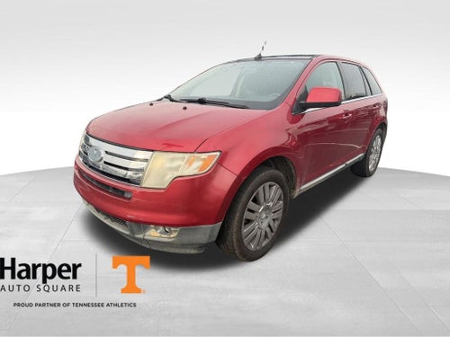 2010 Ford Edge Limited