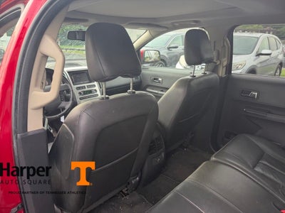 2010 Ford Edge Limited