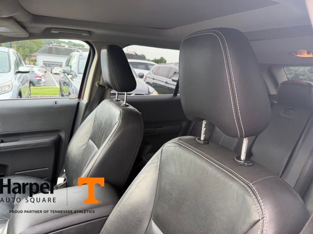 2010 Ford Edge Limited