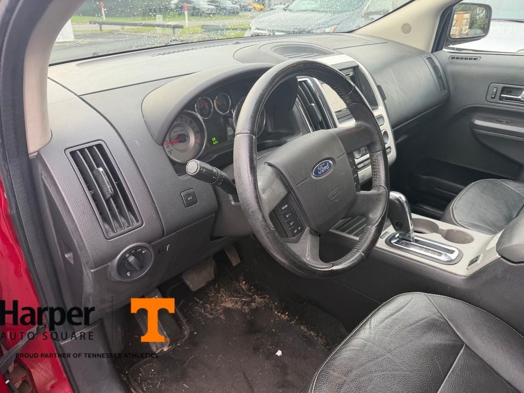 2010 Ford Edge Limited