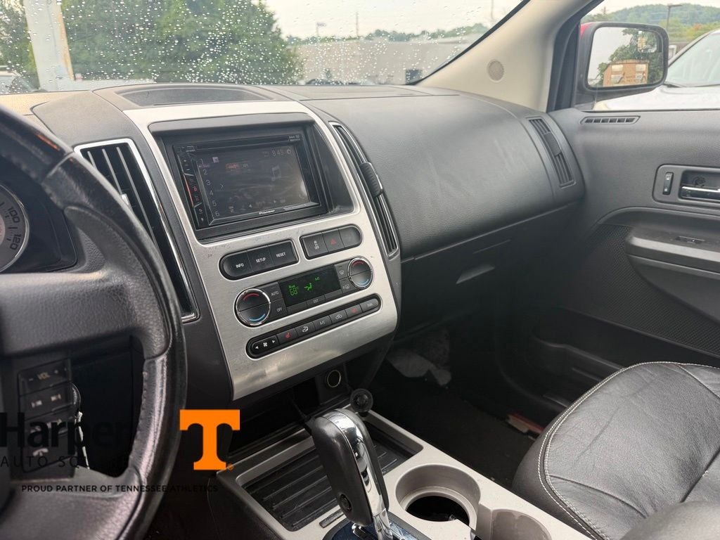 2010 Ford Edge Limited