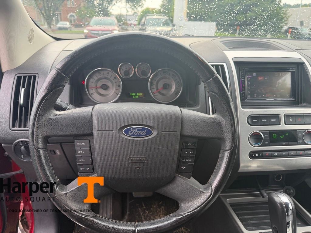 2010 Ford Edge Limited