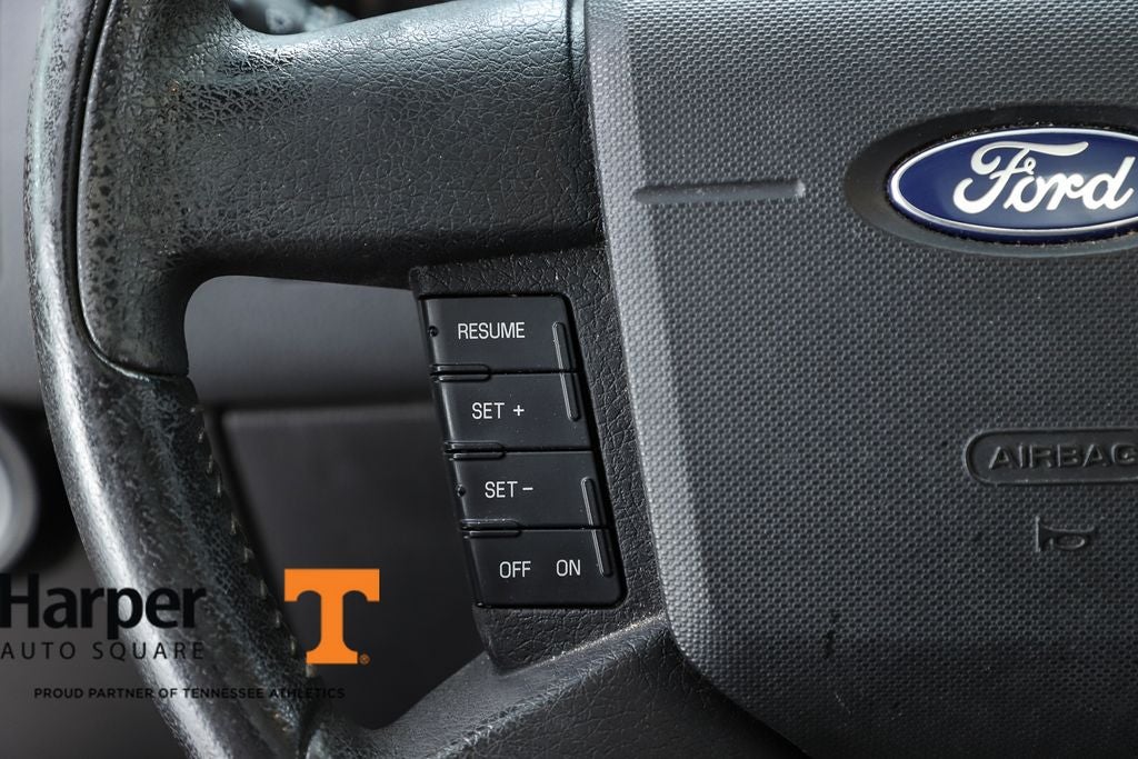 2010 Ford Edge Limited