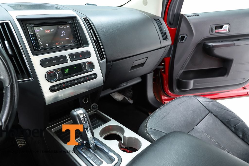 2010 Ford Edge Limited