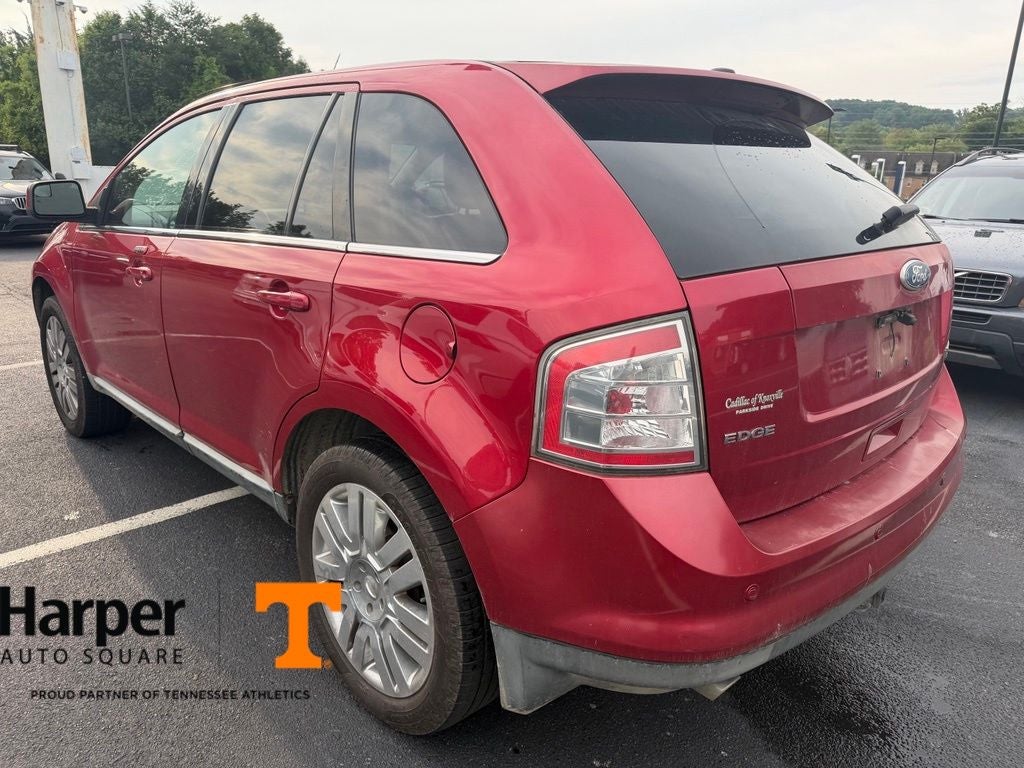 2010 Ford Edge Limited