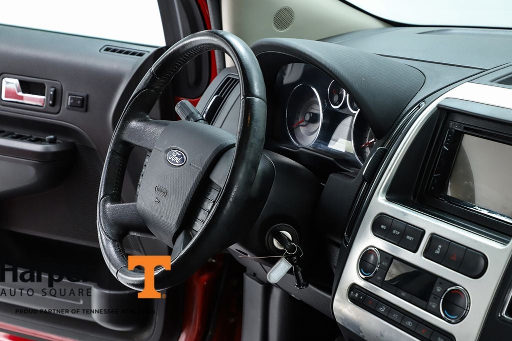 2010 Ford Edge Limited