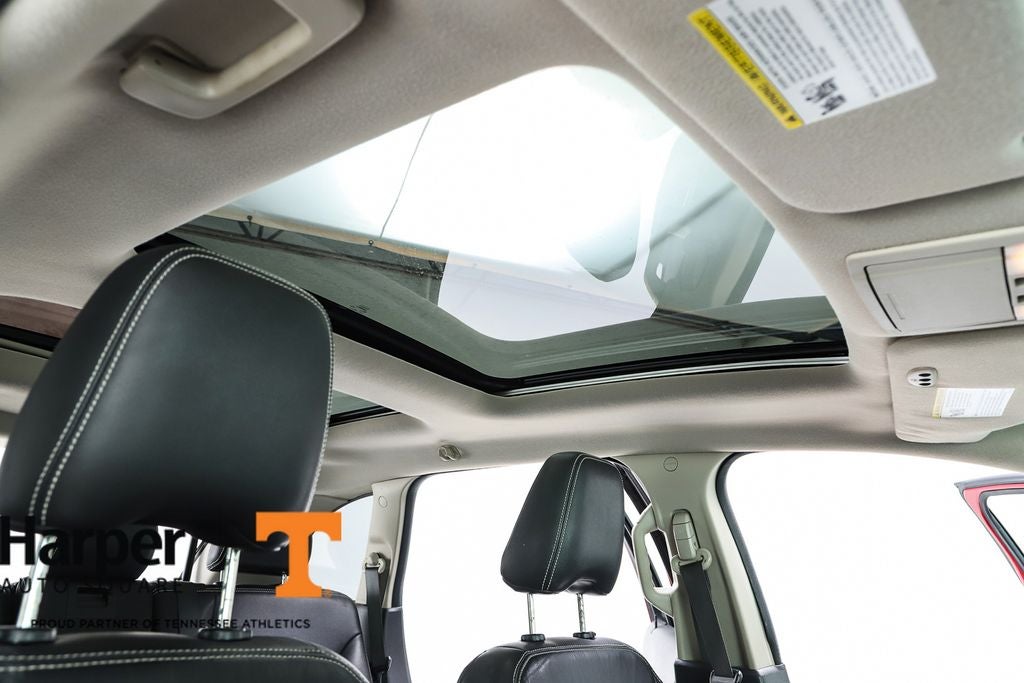 2010 Ford Edge Limited