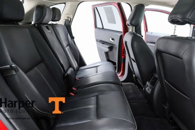 2010 Ford Edge Limited