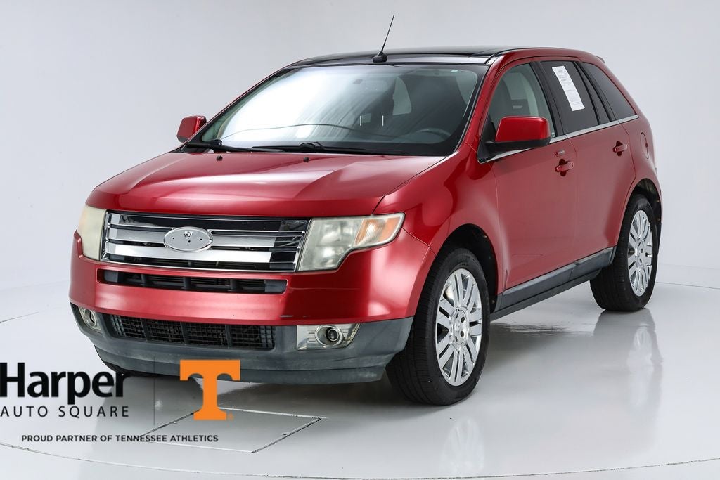 2010 Ford Edge Limited