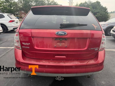 2010 Ford Edge Limited