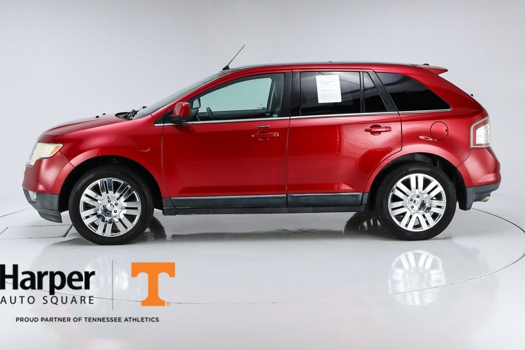 2010 Ford Edge Limited