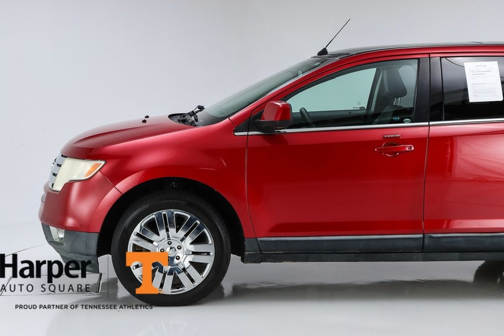 2010 Ford Edge Limited