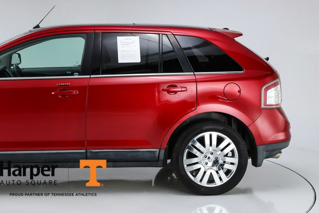 2010 Ford Edge Limited