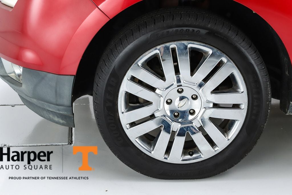 2010 Ford Edge Limited