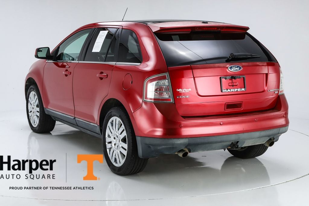 2010 Ford Edge Limited