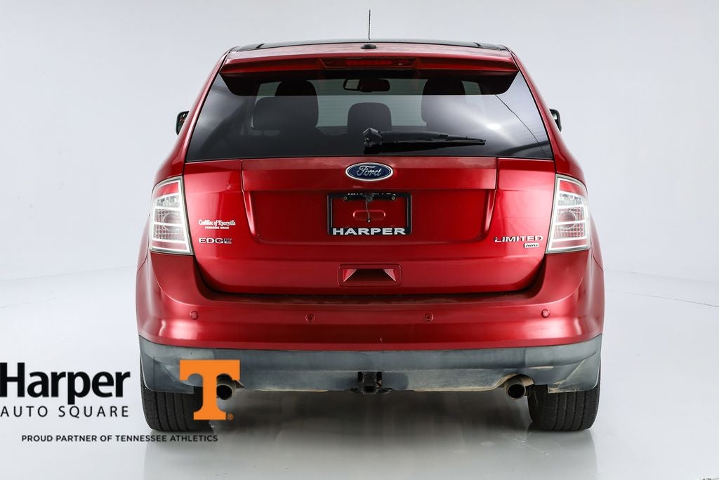 2010 Ford Edge Limited