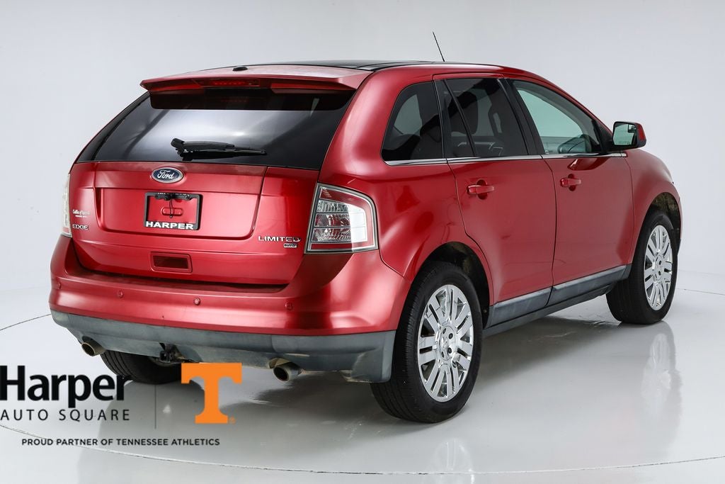 2010 Ford Edge Limited