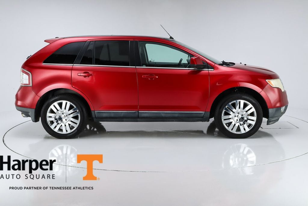 2010 Ford Edge Limited