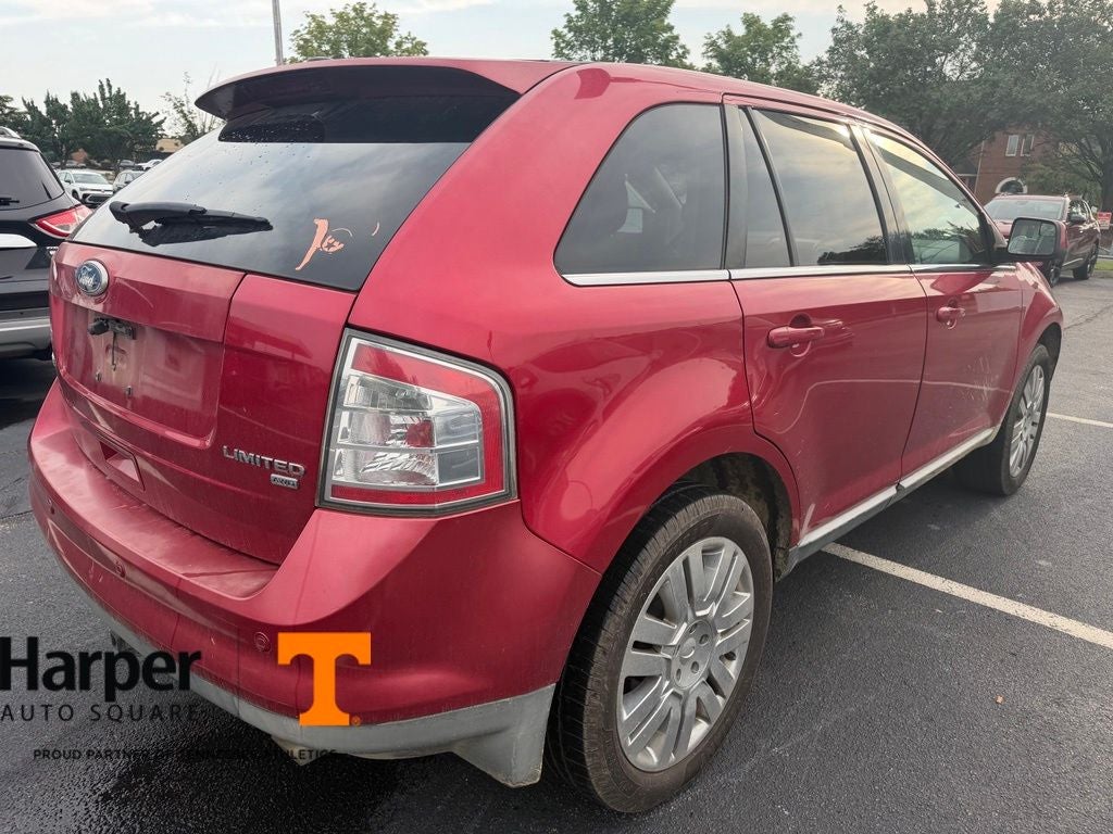 2010 Ford Edge Limited