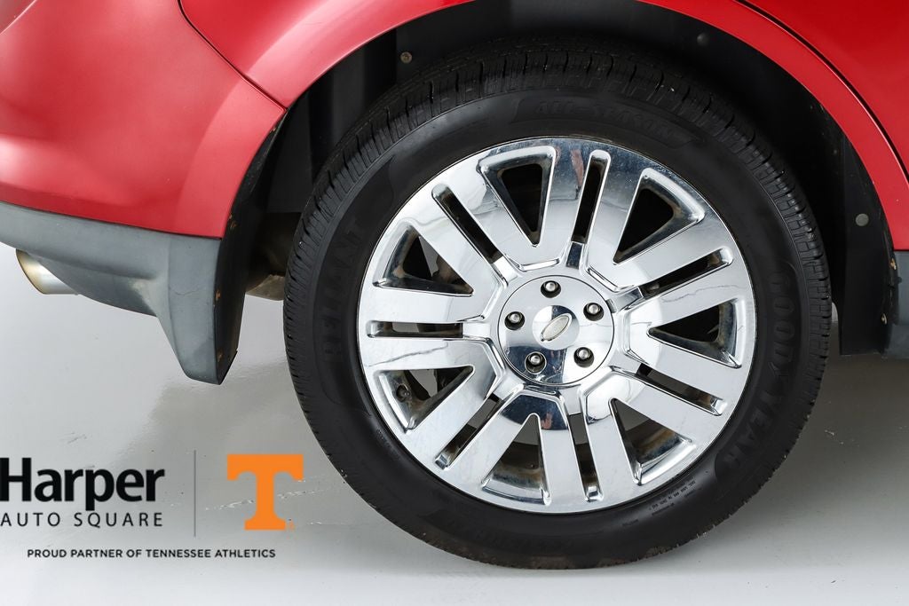 2010 Ford Edge Limited