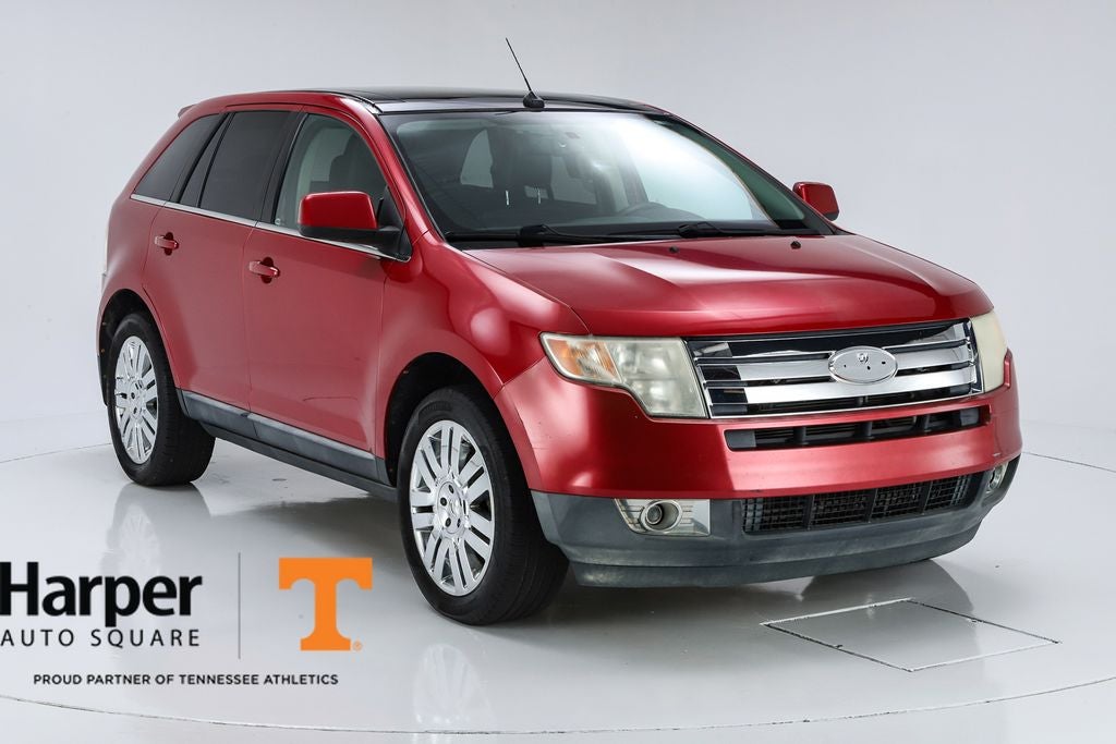 2010 Ford Edge Limited