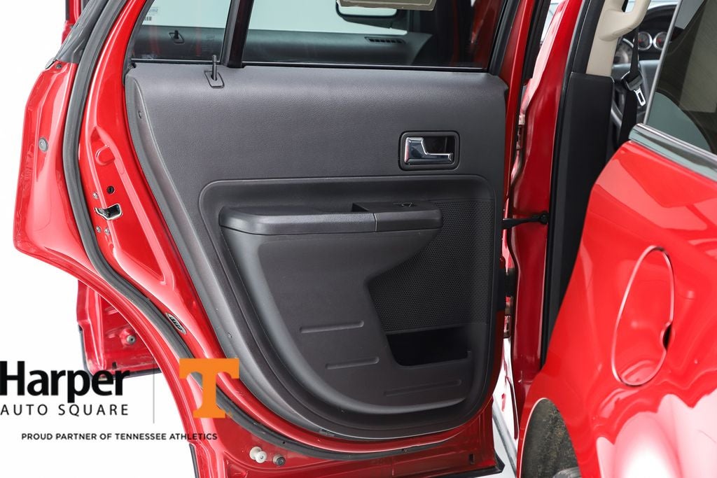 2010 Ford Edge Limited