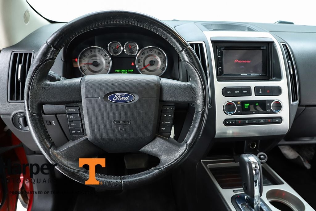 2010 Ford Edge Limited