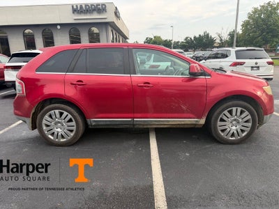 2010 Ford Edge Limited