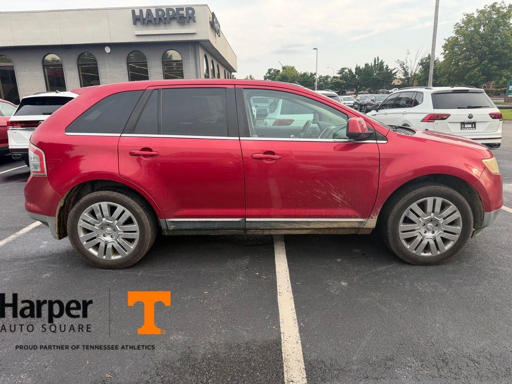 2010 Ford Edge Limited
