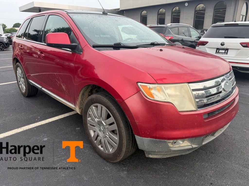 2010 Ford Edge Limited