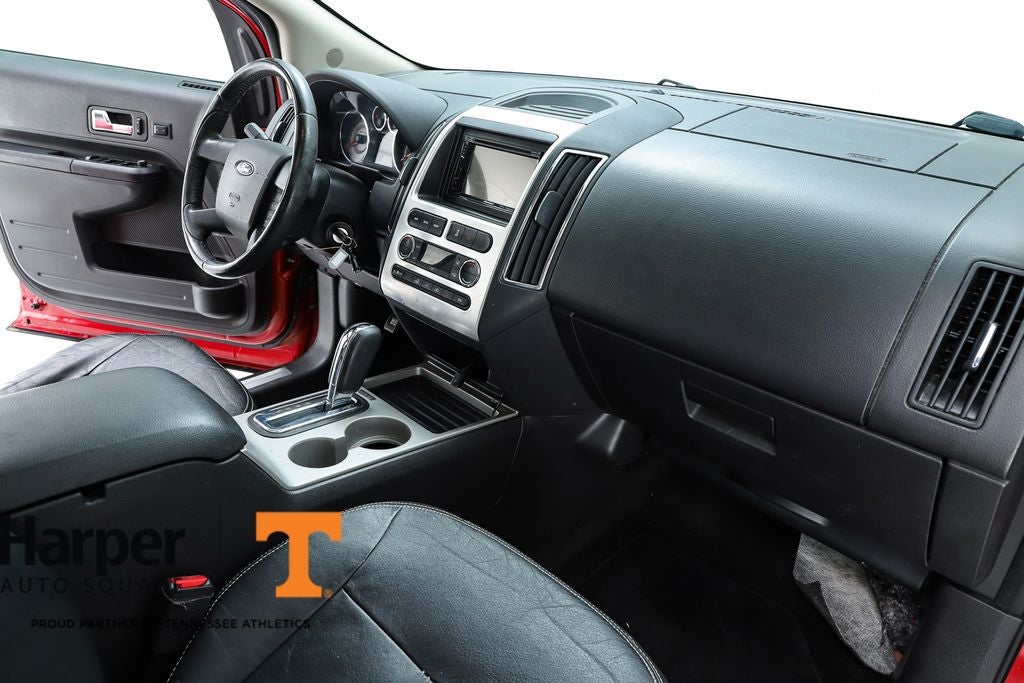 2010 Ford Edge Limited