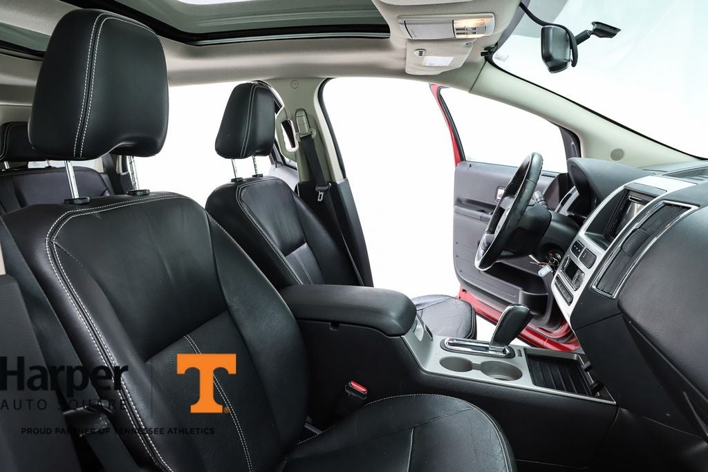 2010 Ford Edge Limited