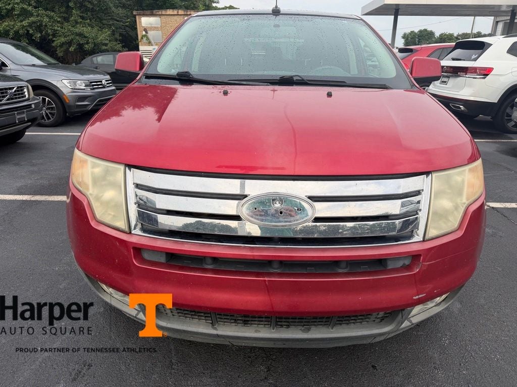 2010 Ford Edge Limited