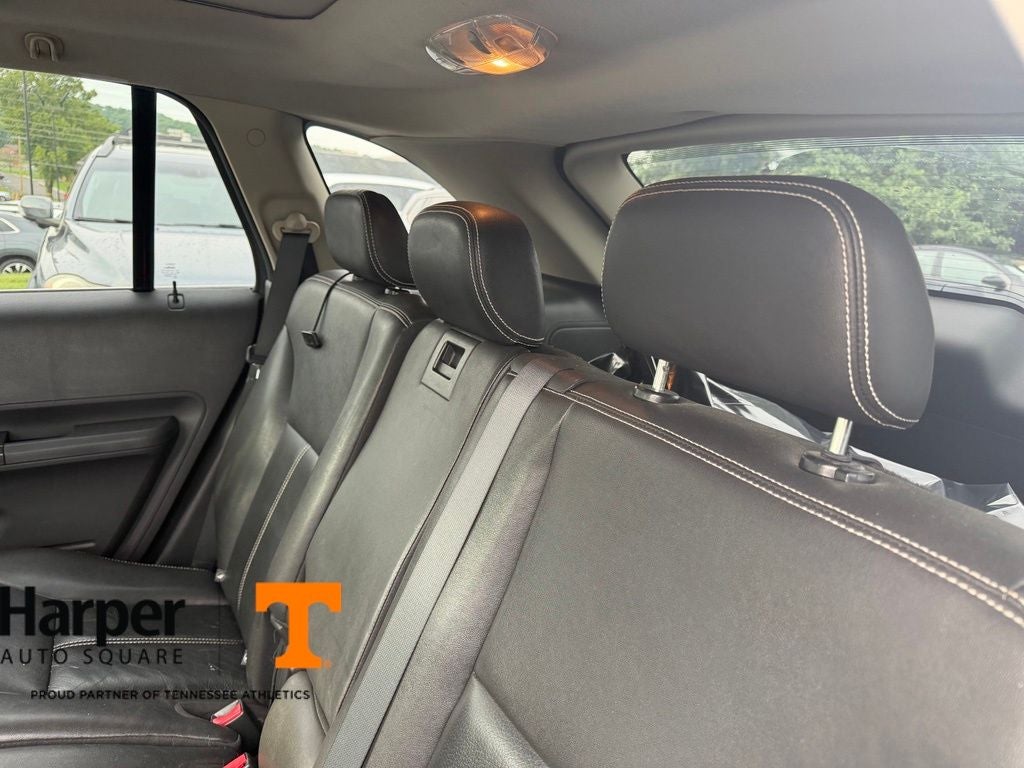 2010 Ford Edge Limited