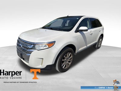 2014 Ford Edge Limited