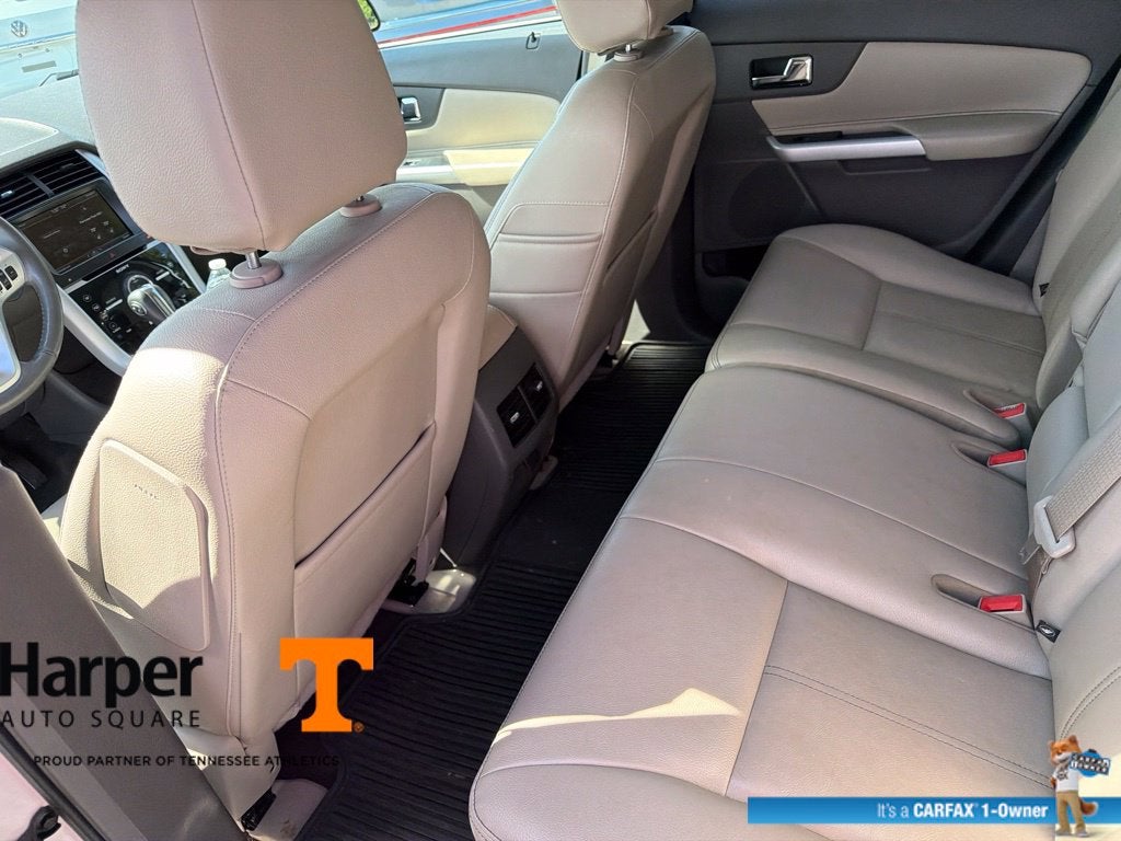 2014 Ford Edge Limited