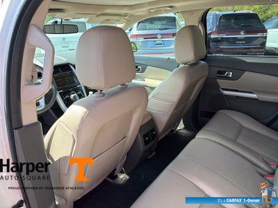 2014 Ford Edge Limited