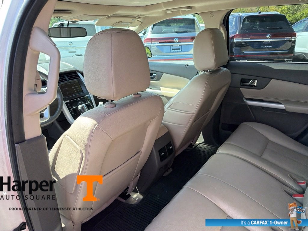 2014 Ford Edge Limited