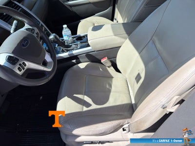 2014 Ford Edge Limited