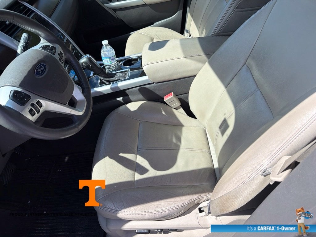 2014 Ford Edge Limited
