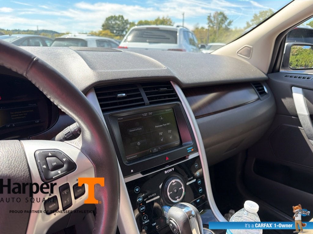 2014 Ford Edge Limited