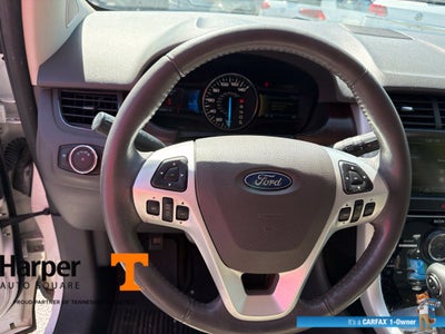 2014 Ford Edge Limited