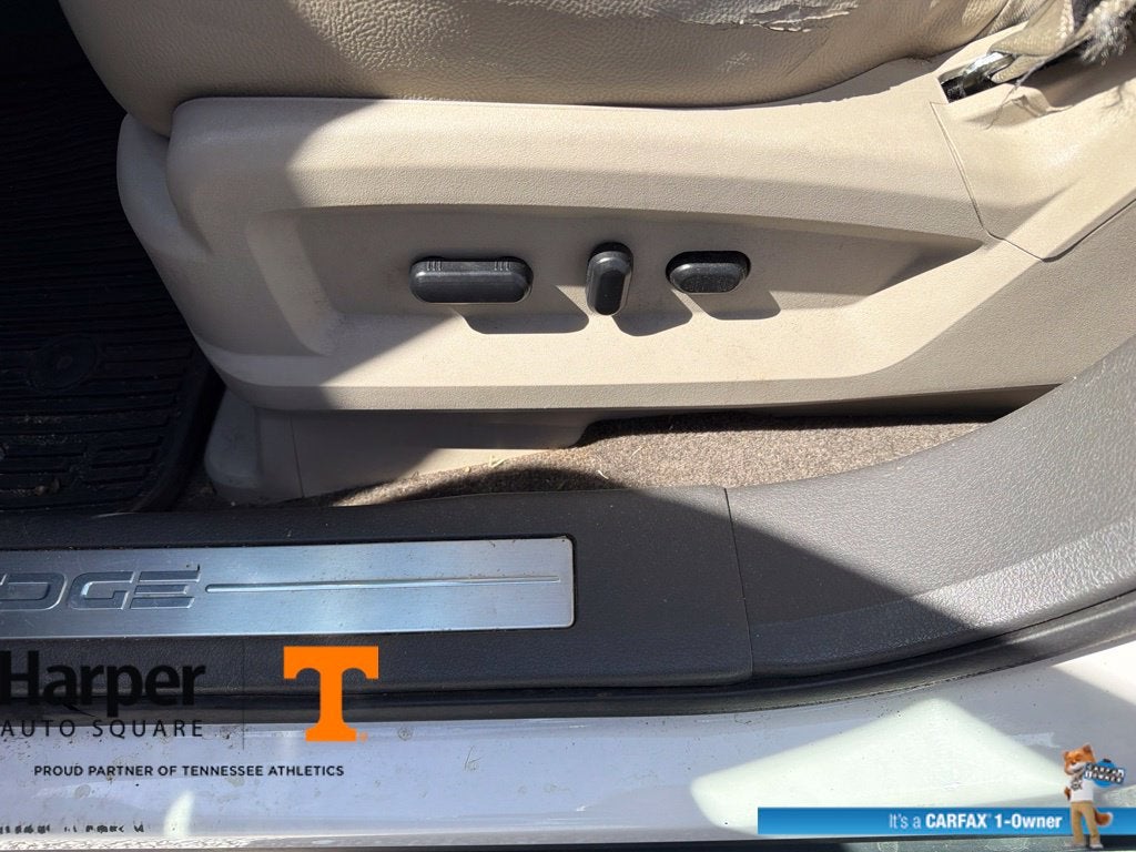 2014 Ford Edge Limited