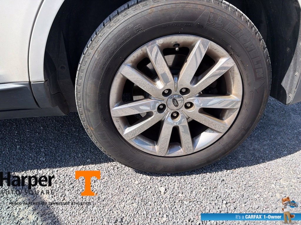 2014 Ford Edge Limited