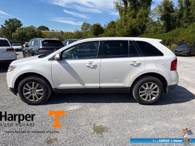 2014 Ford Edge Limited