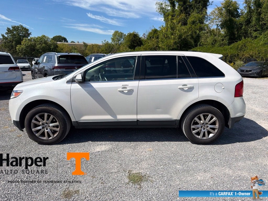 2014 Ford Edge Limited