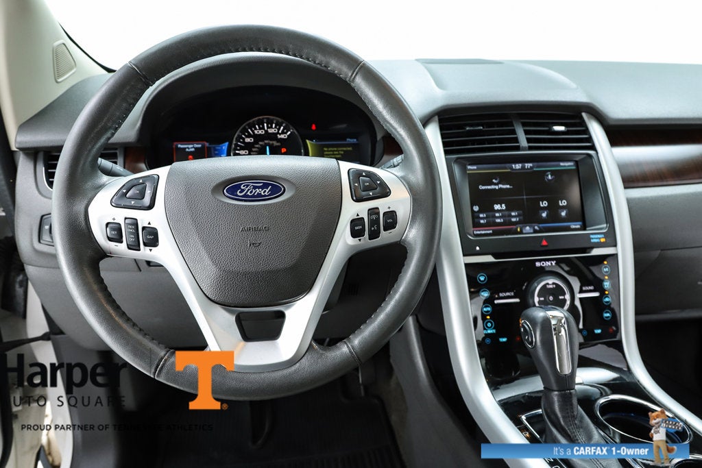 2014 Ford Edge Limited