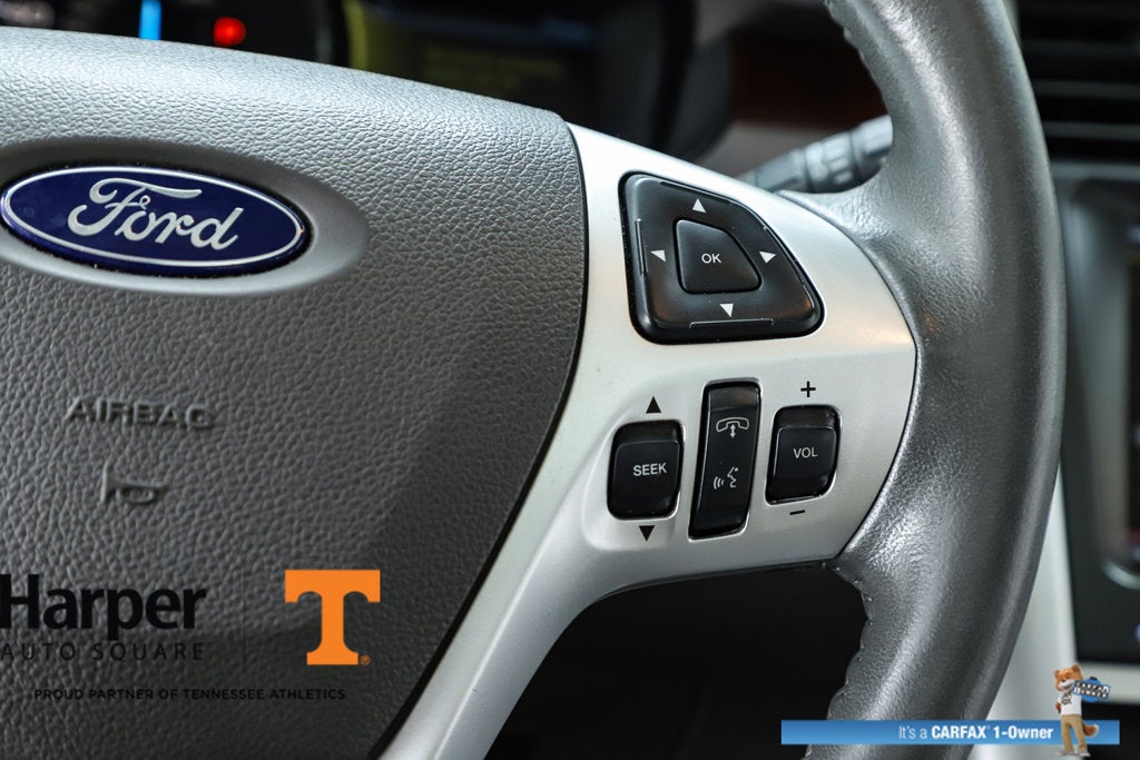 2014 Ford Edge Limited