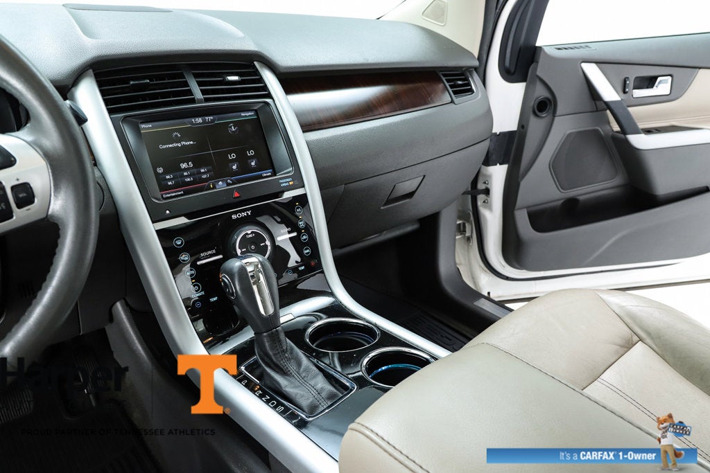 2014 Ford Edge Limited