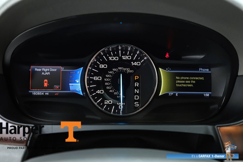 2014 Ford Edge Limited